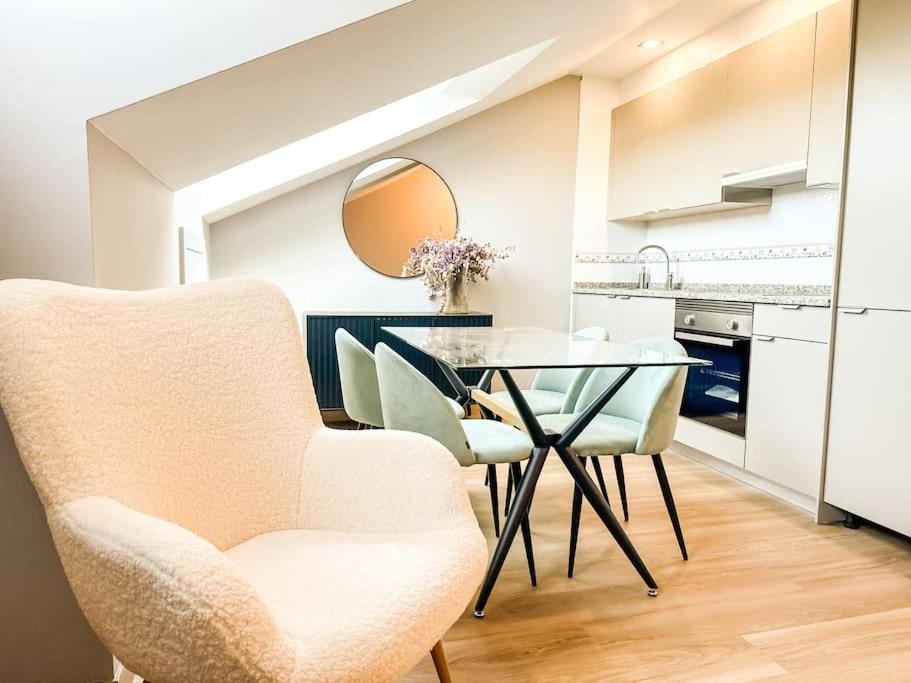 Apartamento Muino Vello By Aloga Финистере Екстериор снимка