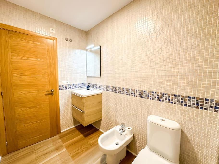 Apartamento Muino Vello By Aloga Финистере Екстериор снимка