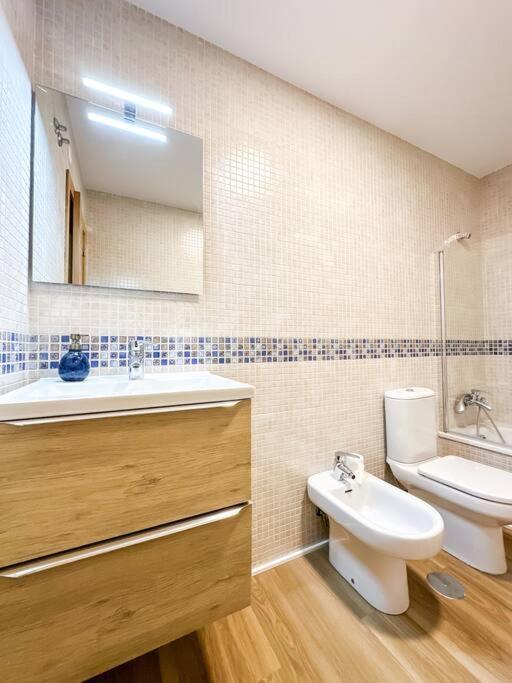 Apartamento Muino Vello By Aloga Финистере Екстериор снимка