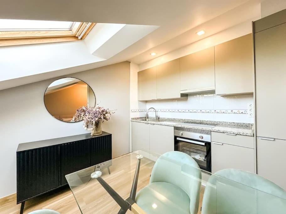 Apartamento Muino Vello By Aloga Финистере Екстериор снимка
