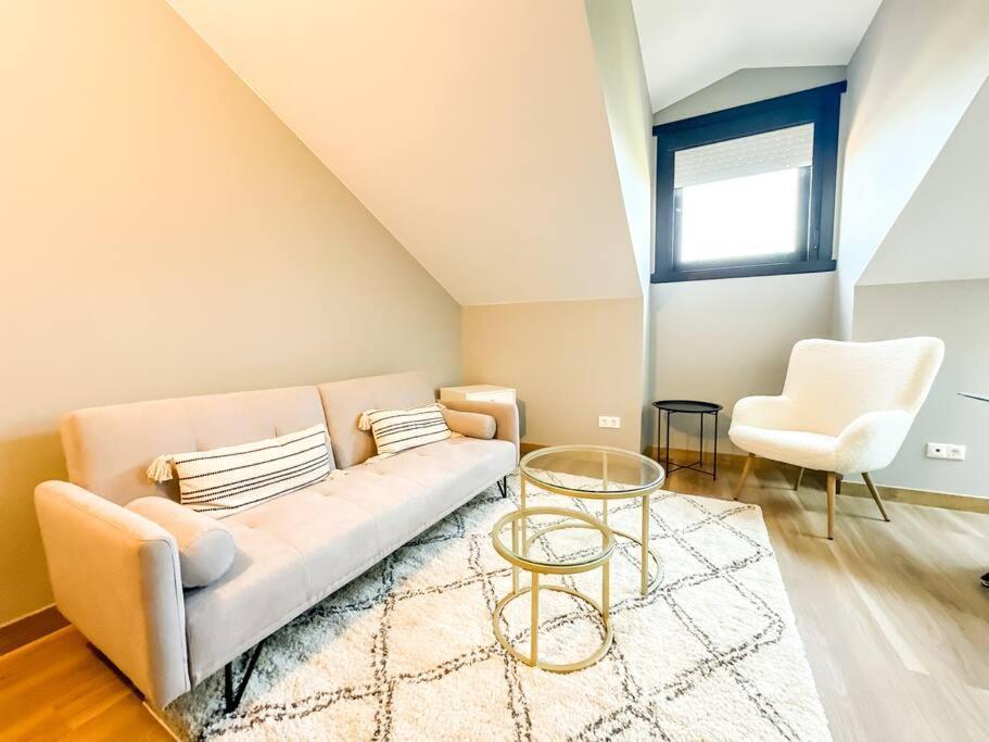 Apartamento Muino Vello By Aloga Финистере Екстериор снимка